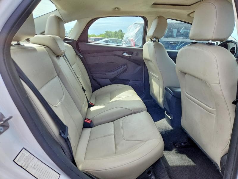 2018 FORD FOCUS TITANIUM 10