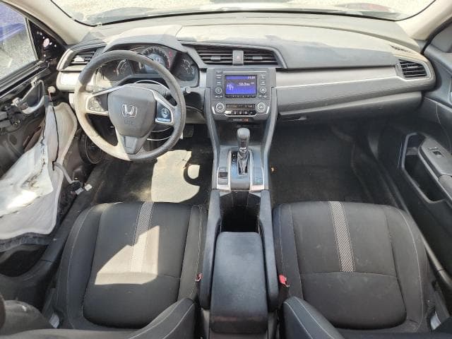 2017 HONDA CIVIC LX 8