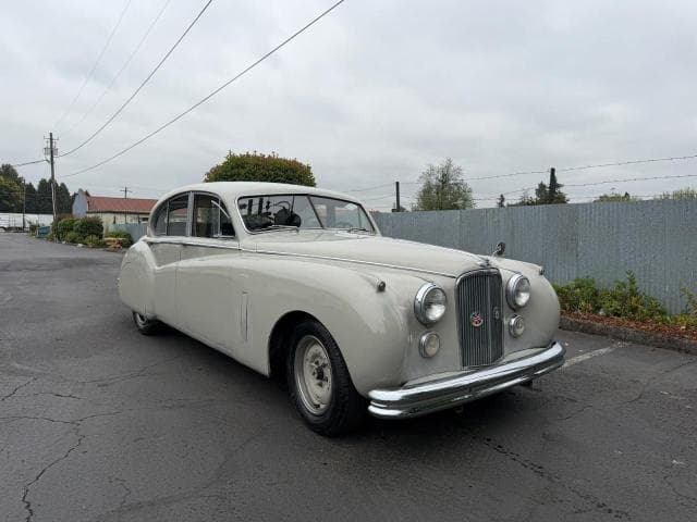 1953 JAGUAR MARK VII - 1