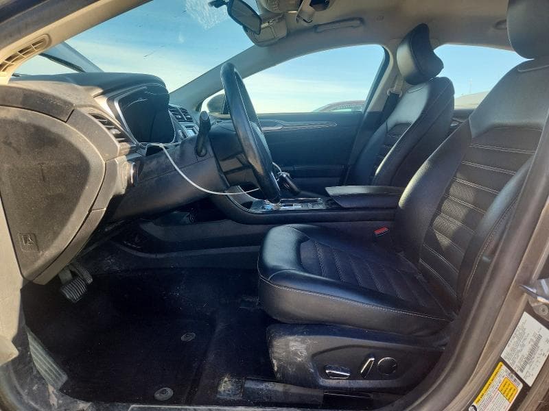 2017 FORD FUSION SE HYBRID 7