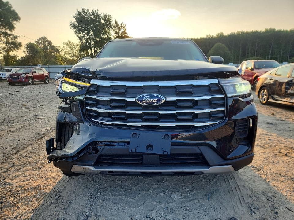 2026 FORD EXPLORER ACTIVE 5