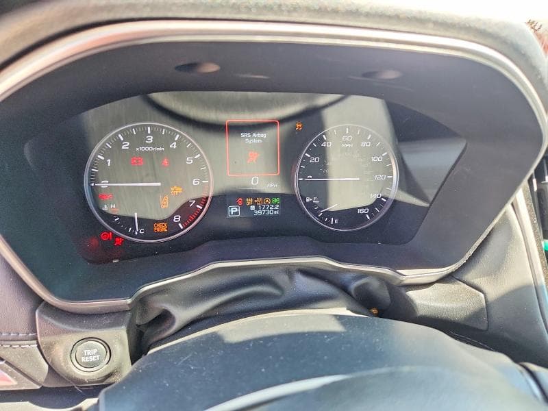 2024 SUBARU OUTBACK LIMITED 9
