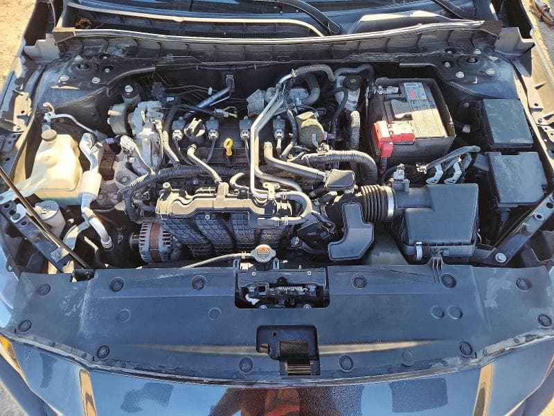2022 NISSAN ALTIMA SV 11