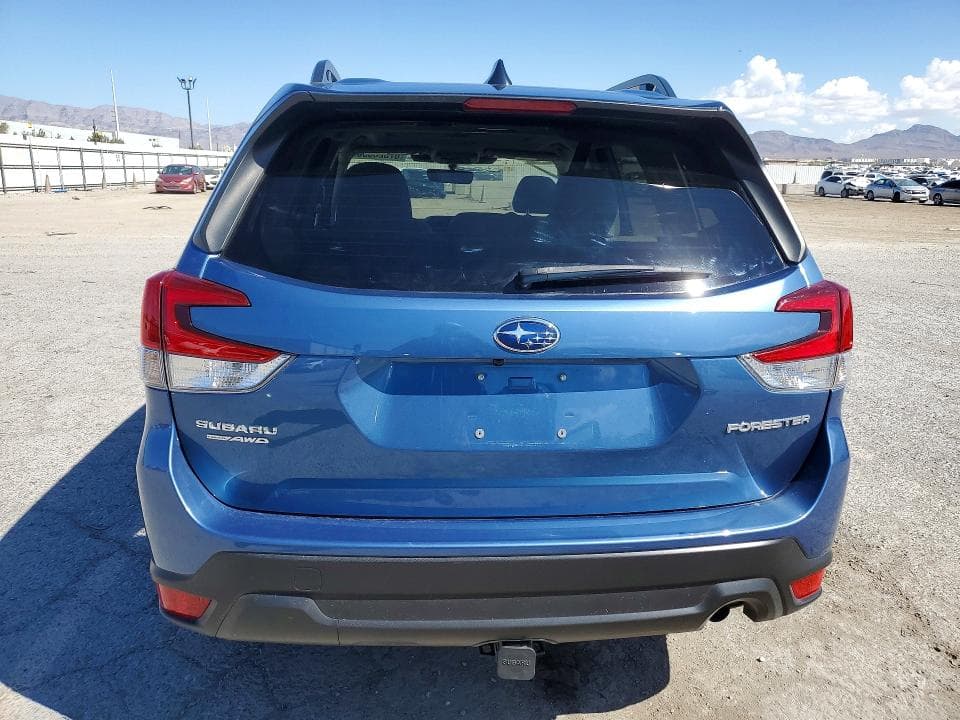 2024 SUBARU FORESTER PREMIUM 6