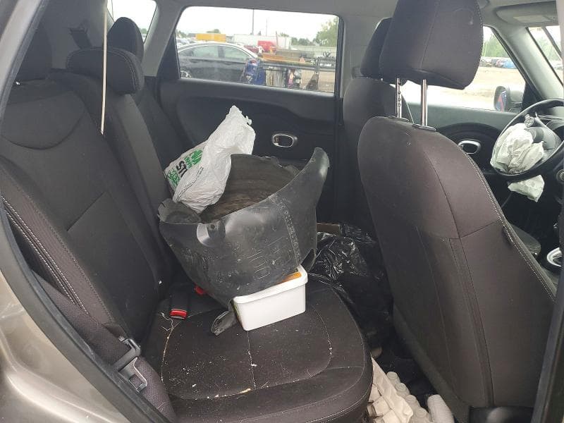 2017 KIA SOUL BASE 11