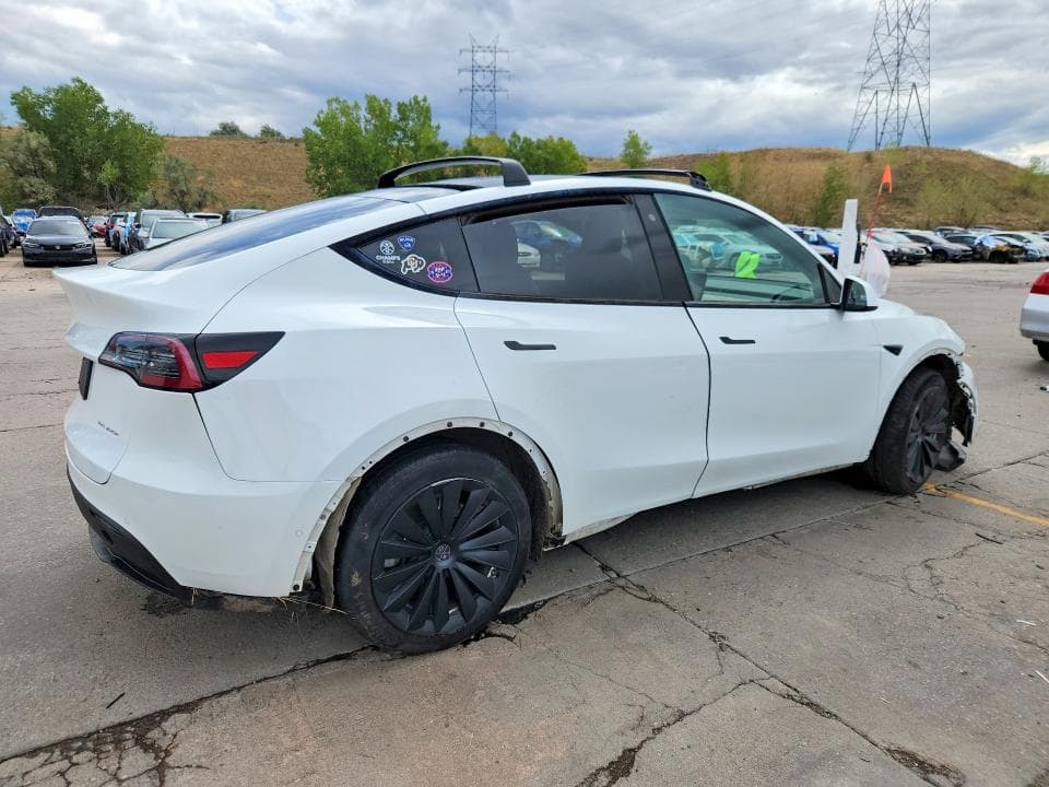 2020 TESLA MODEL Y 3