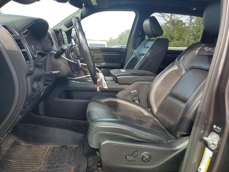 2022 RAM 1500 TRX 7
