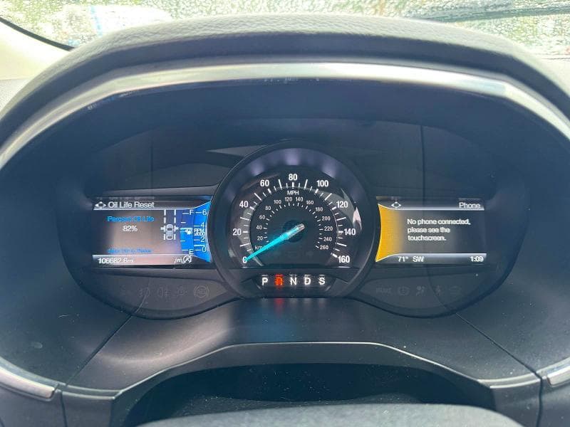 2020 FORD EDGE TITANIUM 11