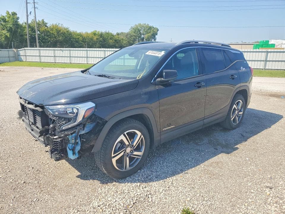 2020 GMC TERRAIN SLT - 1