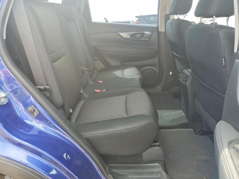 2019 NISSAN ROGUE S 10