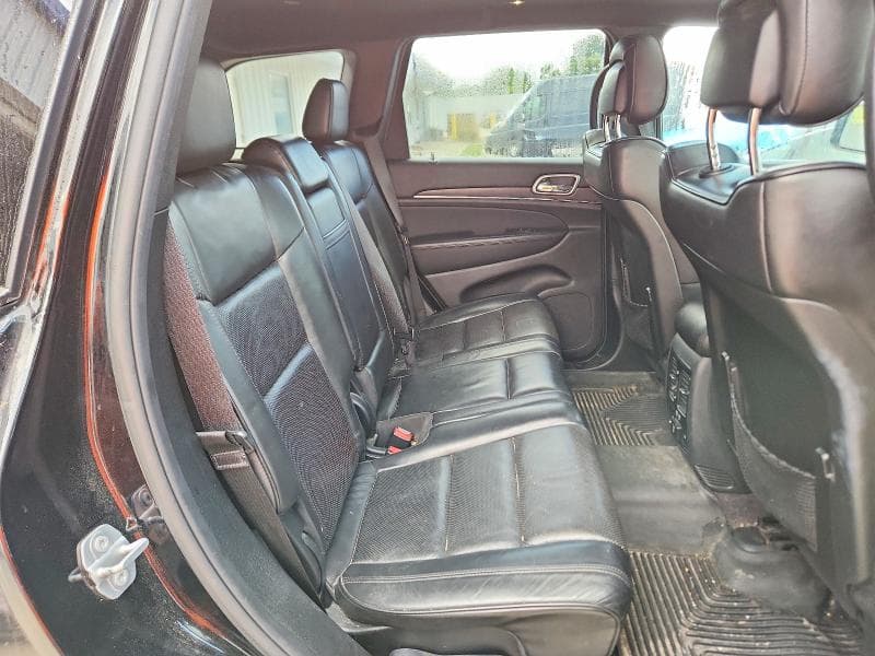 2018 JEEP GRAN CHERO 11