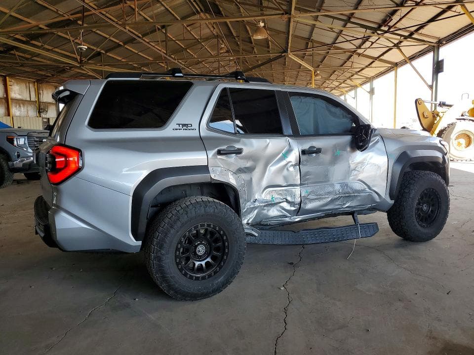 2025 TOYOTA 4RUNNER TRD OFF-ROAD 3
