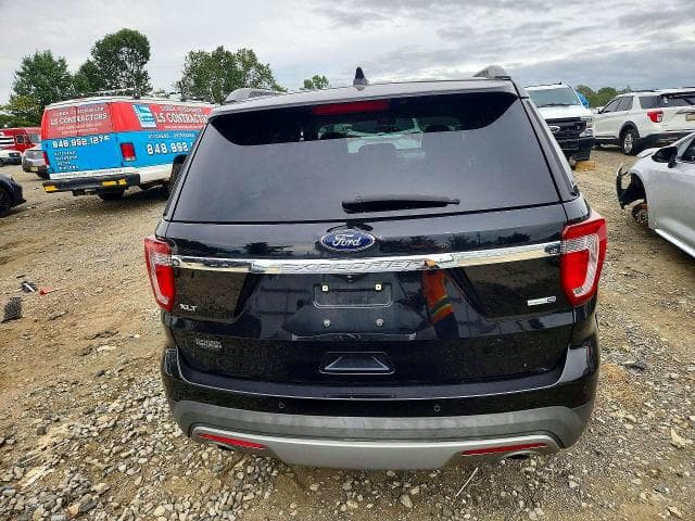 2017 FORD EXPLORER XLT 6