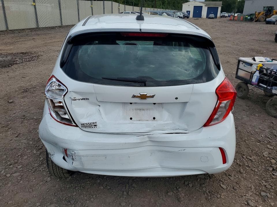 2019 CHEVROLET SPARK LS 6