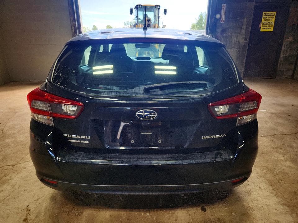 2023 SUBARU IMPREZA 6