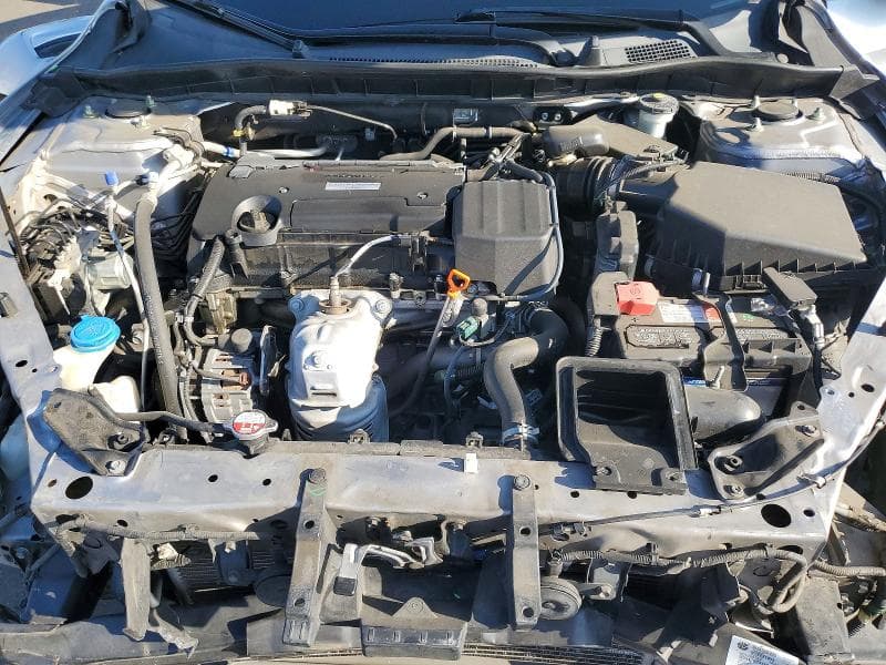 2017 HONDA ACCORD LX 11