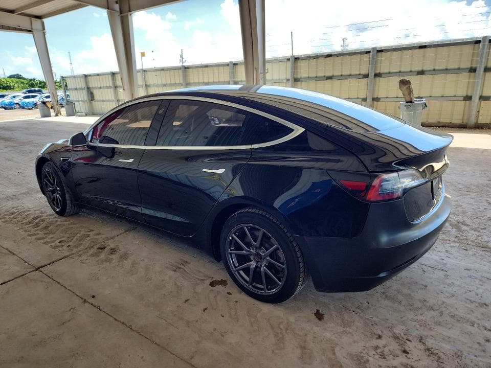 2020 TESLA MODEL 3 2