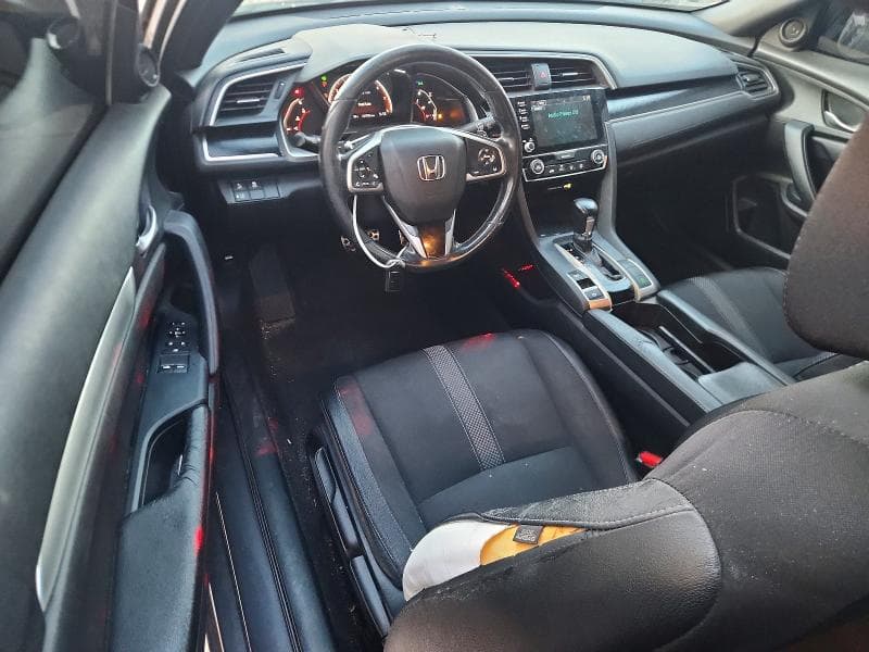2019 HONDA CIVIC SPORT 8