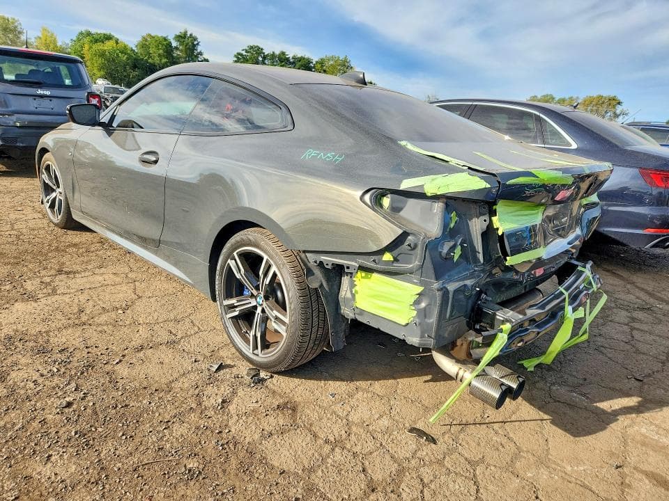 2022 BMW M440XI 2