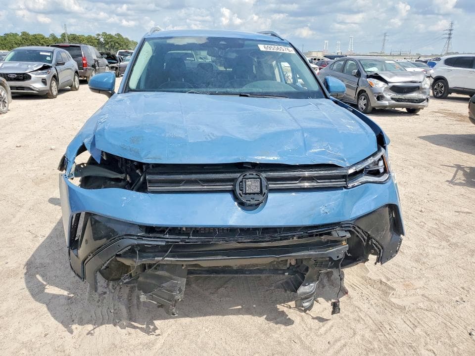 2026 VOLKSWAGEN TAOS SE 5