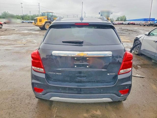 2018 CHEVROLET TRAX PREMIER 6