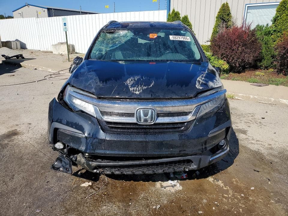 2021 HONDA PILOT ELITE 5