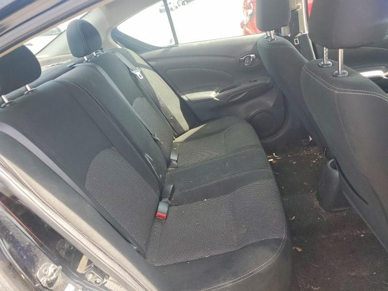 2017 NISSAN VERSA 1.6 SV 10