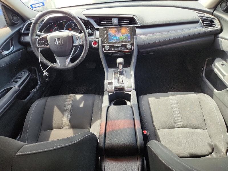 2018 HONDA CIVIC EX 8