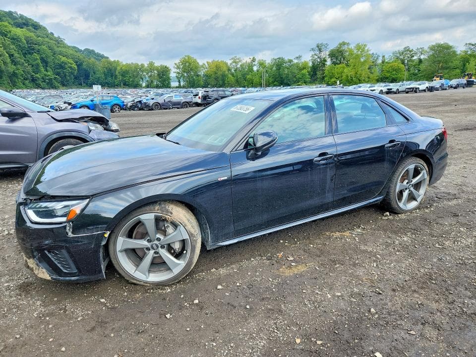 2021 AUDI A4 PREMIUM PLUS 45 - 1