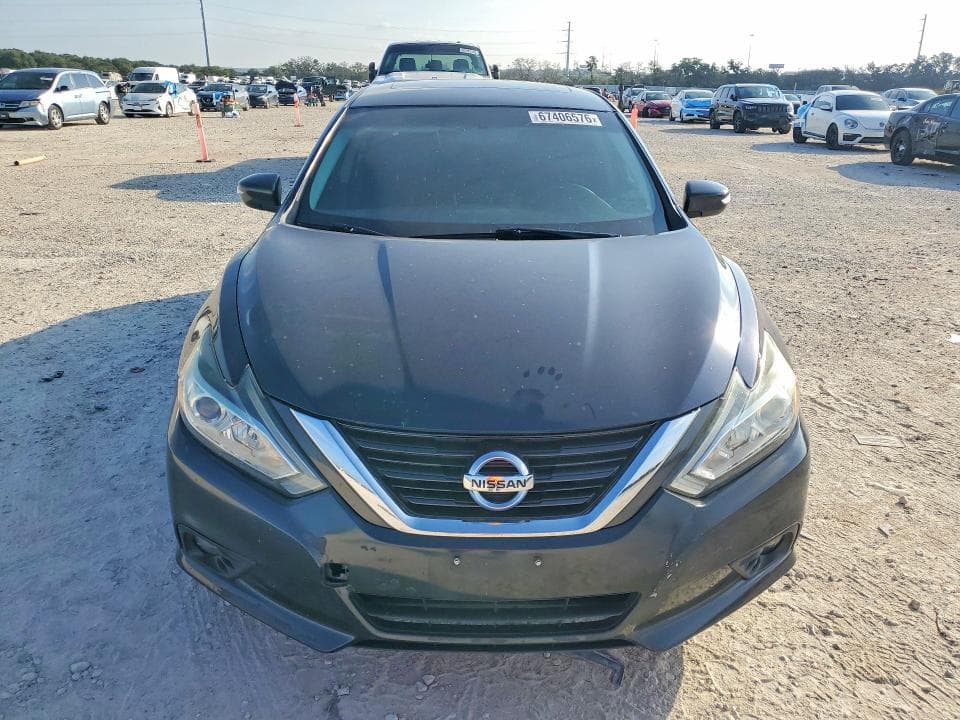 2017 NISSAN ALTIMA 2.5 SL 5