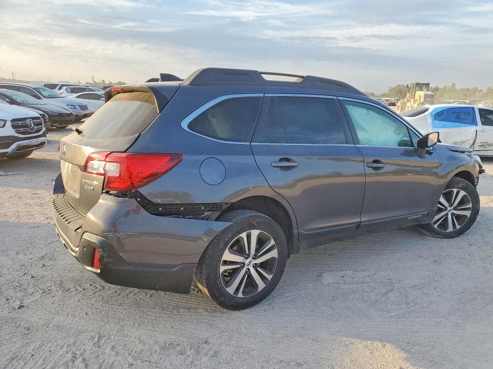 2019 SUBARU OUTBACK 3.6R LIMITED 3