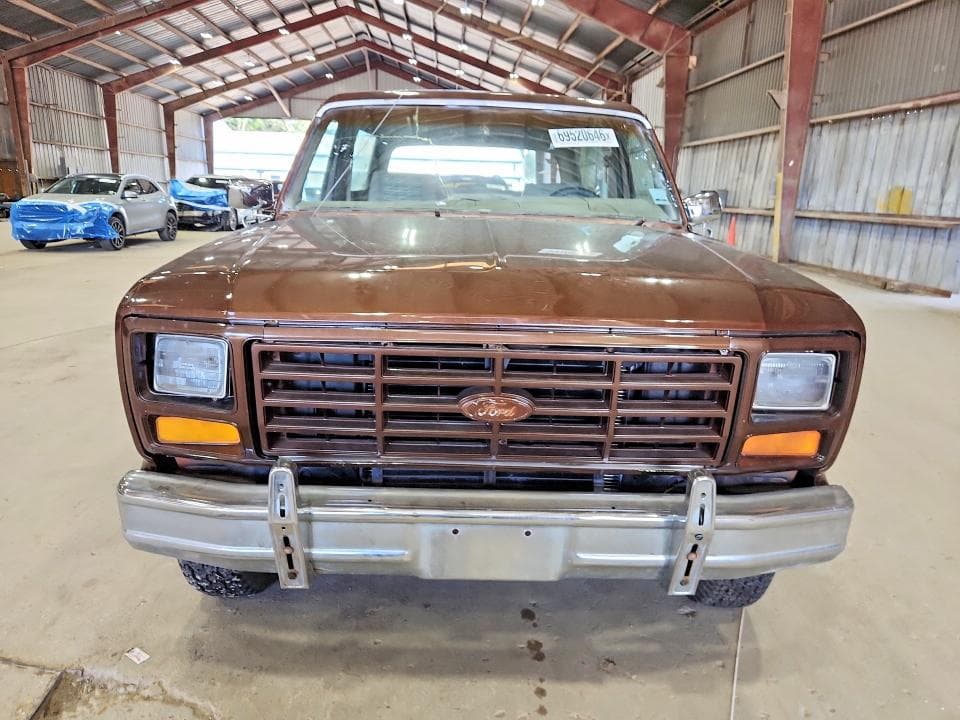 1983 FORD BRONCO U100 5