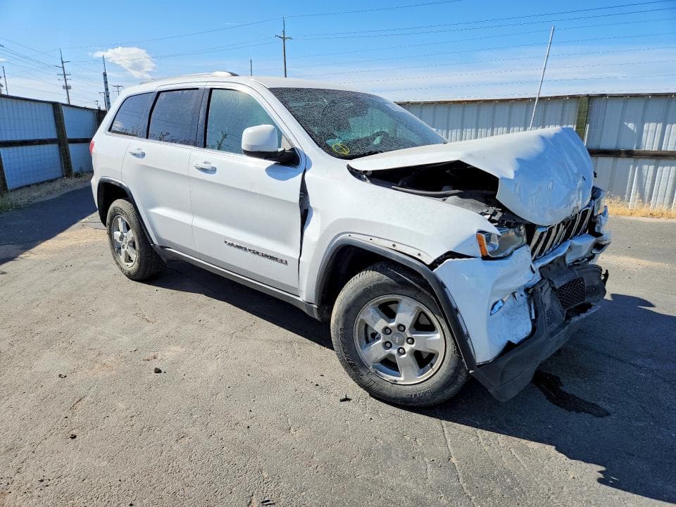 2017 JEEP GRAND CHEROKEE LAREDO 4