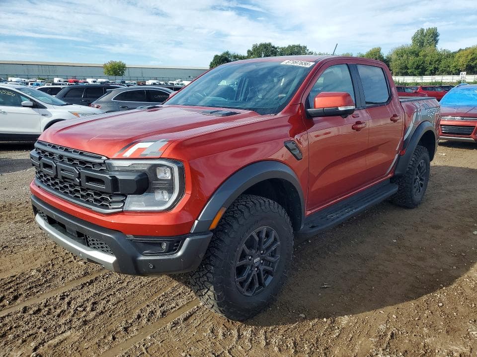 2024 FORD RANGER RAPTOR - 1