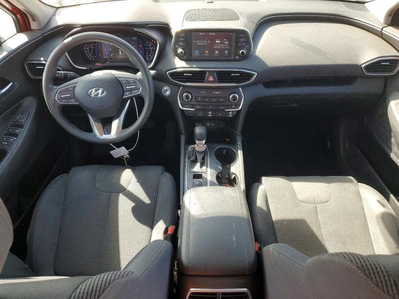 2020 HYUNDAI SANTA FE SEL 8