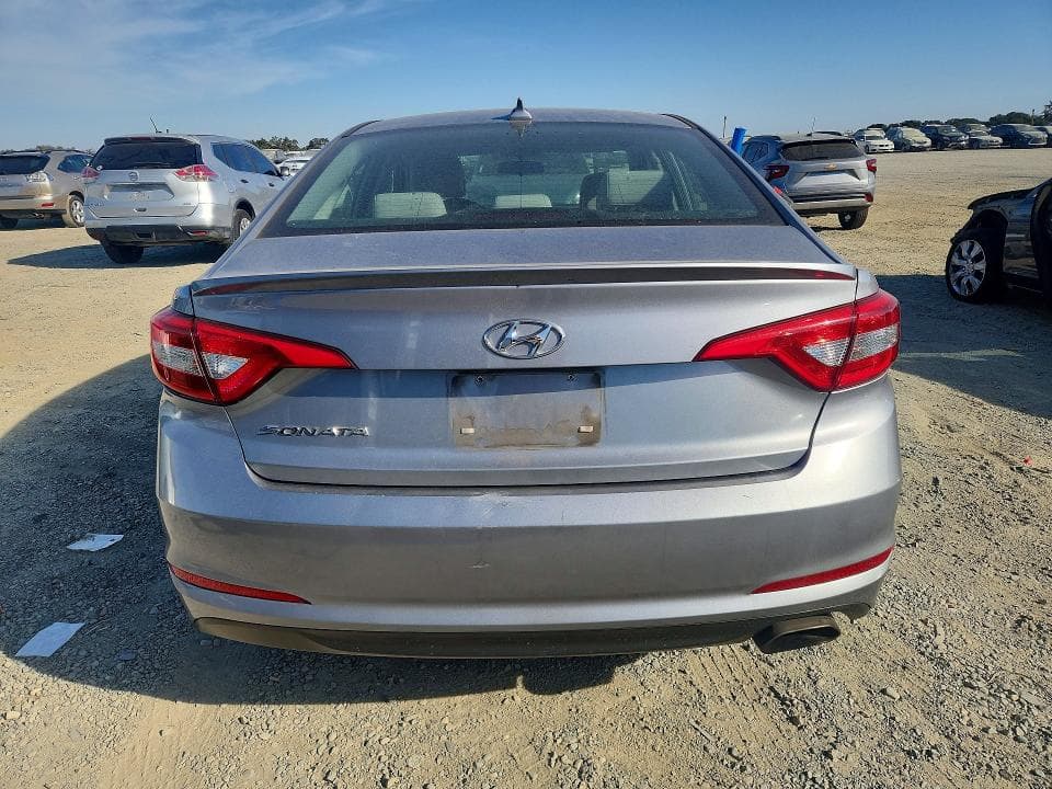 2017 HYUNDAI SONATA SE 6
