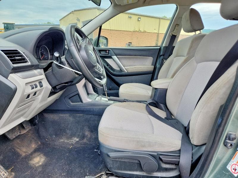 2017 SUBARU FORESTER 2.5I 7