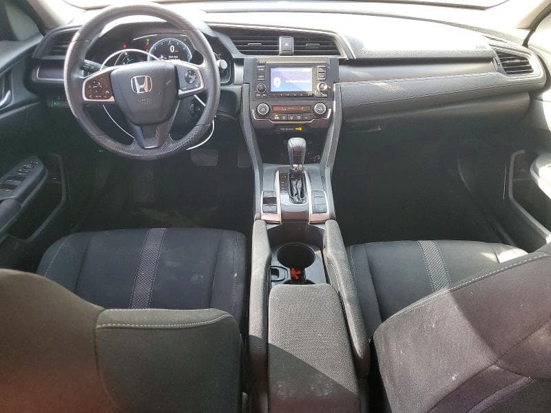 2020 HONDA CIVIC LX 8