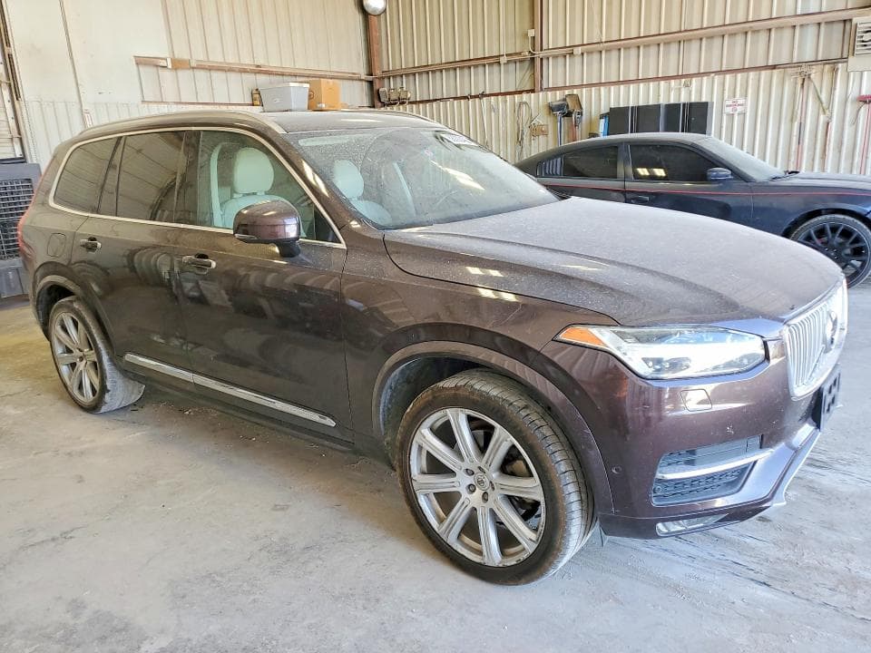2018 VOLVO XC90 T6 4