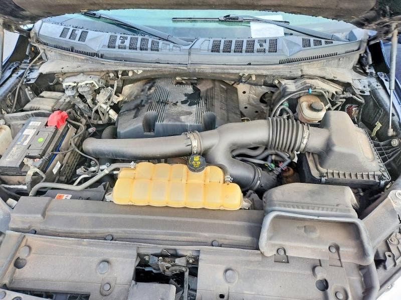 2018 FORD F150 SUPERCREW 11