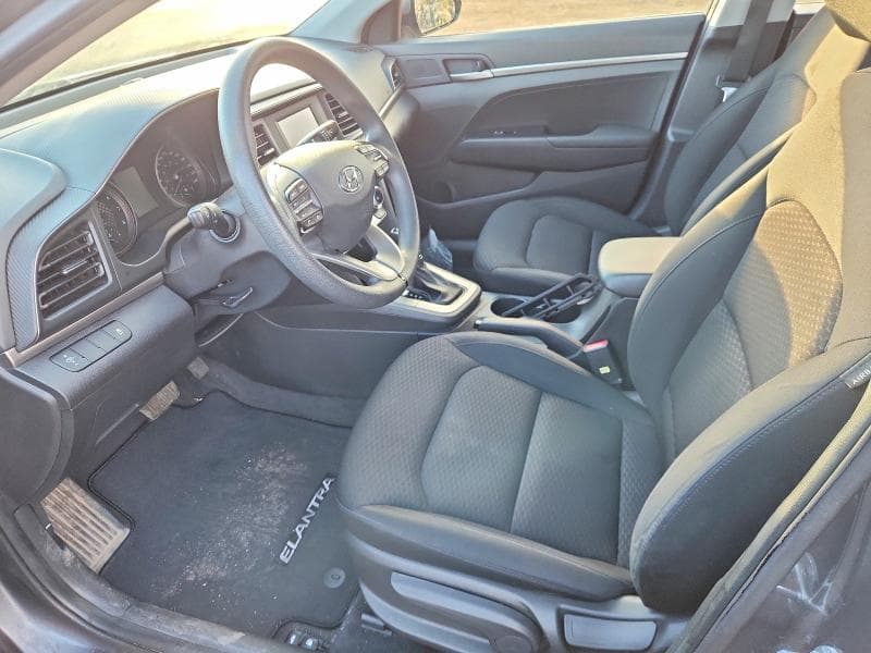 2020 HYUNDAI ELANTRA SE 7
