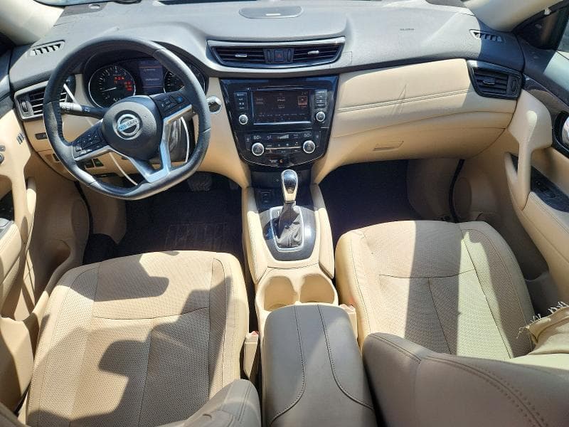 2020 NISSAN ROGUE SL 8