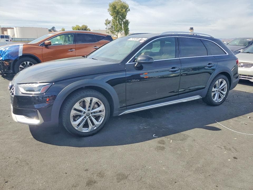 2021 AUDI A4 ALLROAD PREMIUM PLUS - 1