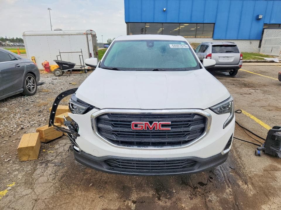 2020 GMC TERRAIN SLE 5