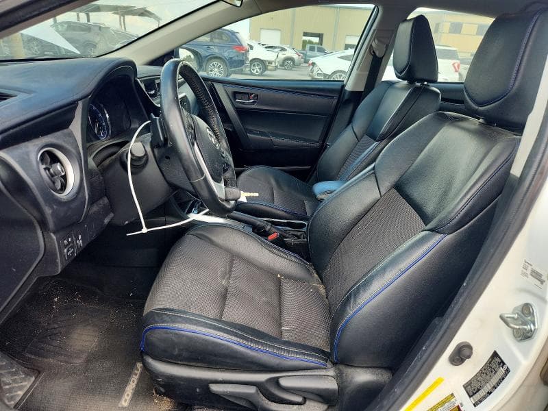 2017 TOYOTA COROLLA SE 7