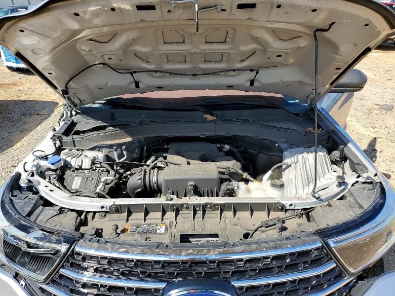 2020 FORD EXPLORER XLT 12