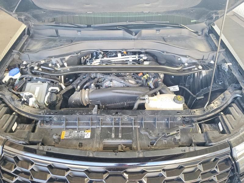 2025 FORD EXPLORER ST-LINE 12