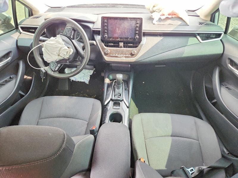 2020 TOYOTA COROLLA LE 8