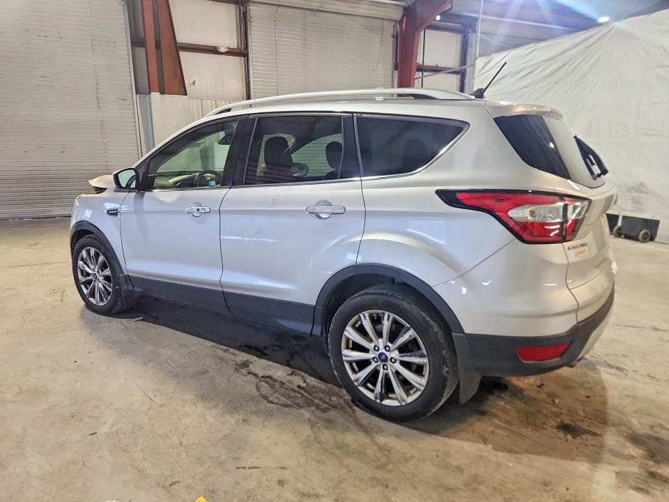 2018 FORD ESCAPE TITANIUM 2