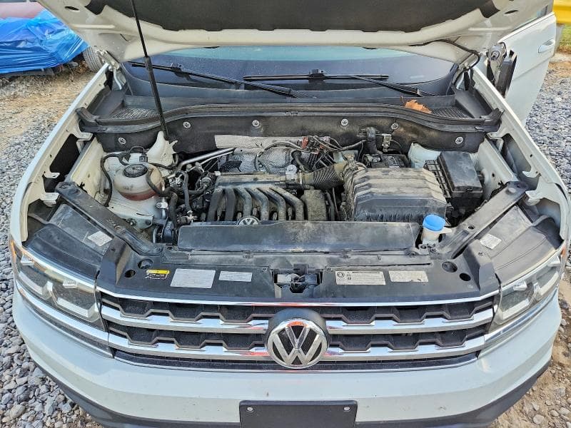 2018 VOLKSWAGEN ATLAS S 12